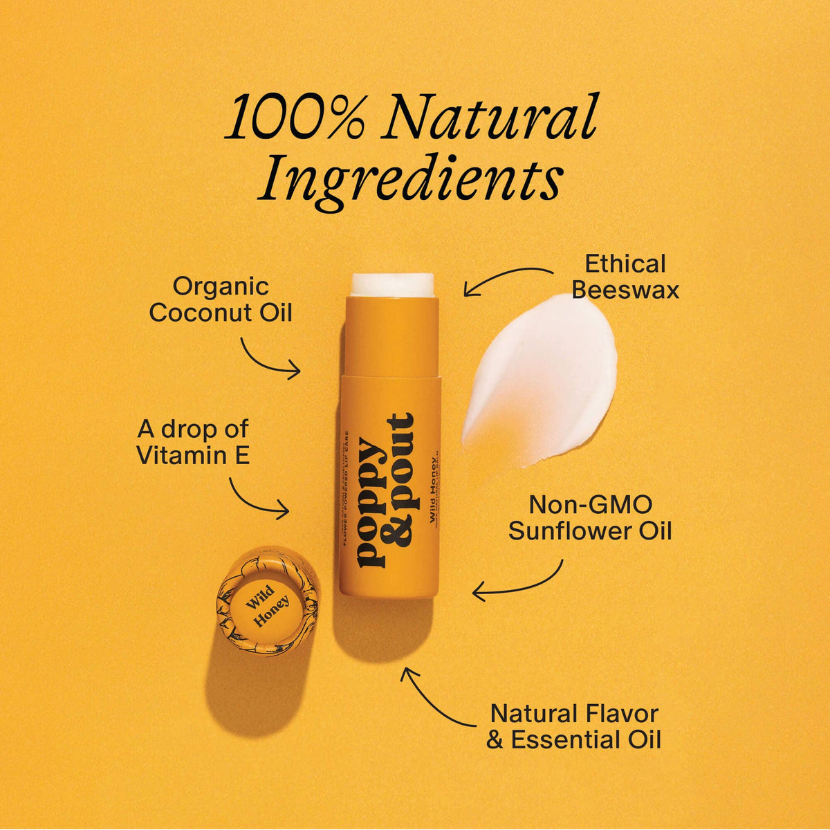 Lip Care Duo - Wild Honey