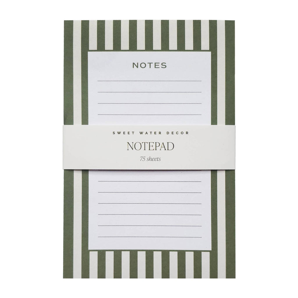Exhibit 004: Investigator's Log Notepad