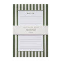 Exhibit 004: Investigator's Log Notepad