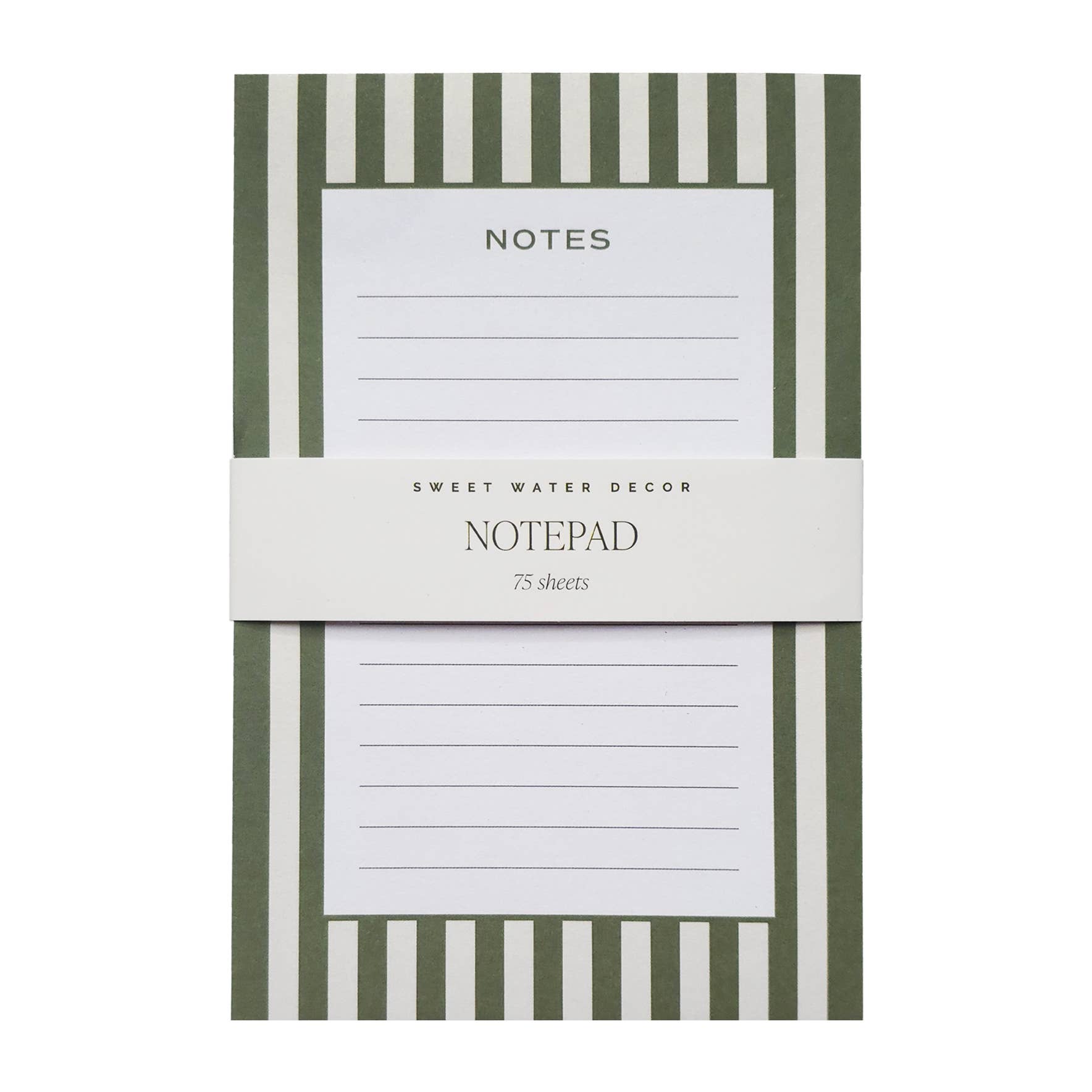 Exhibit 004: Investigator's Log Notepad