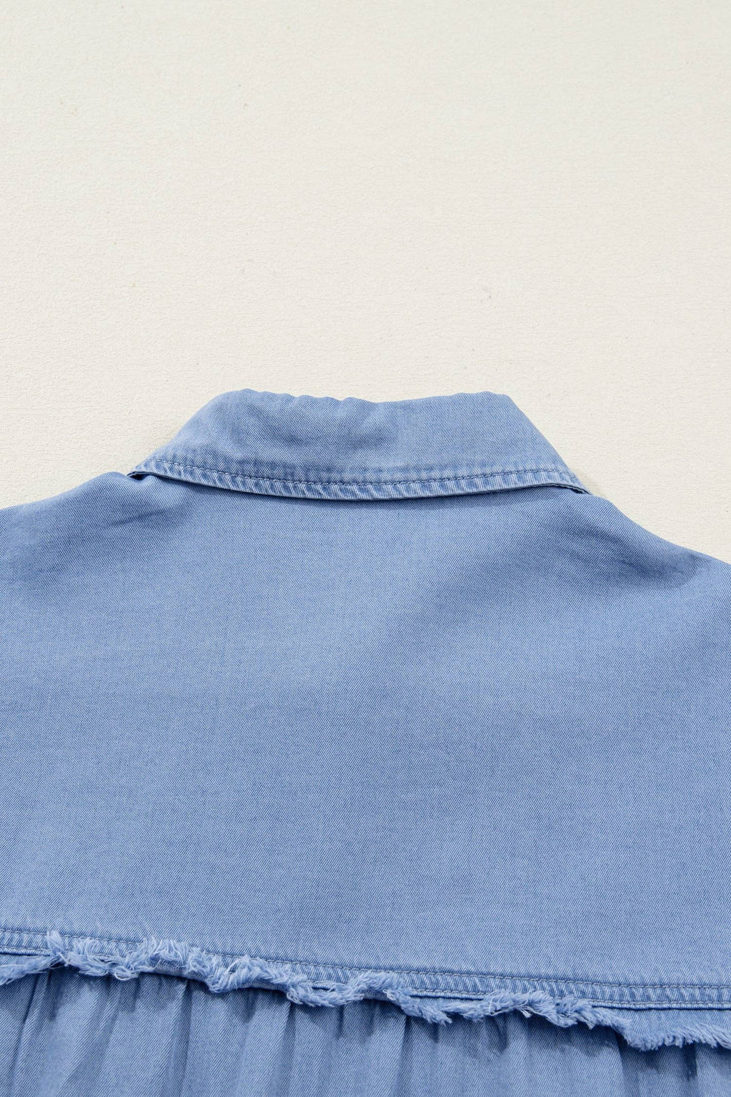 Chambray Everyday Shirt
