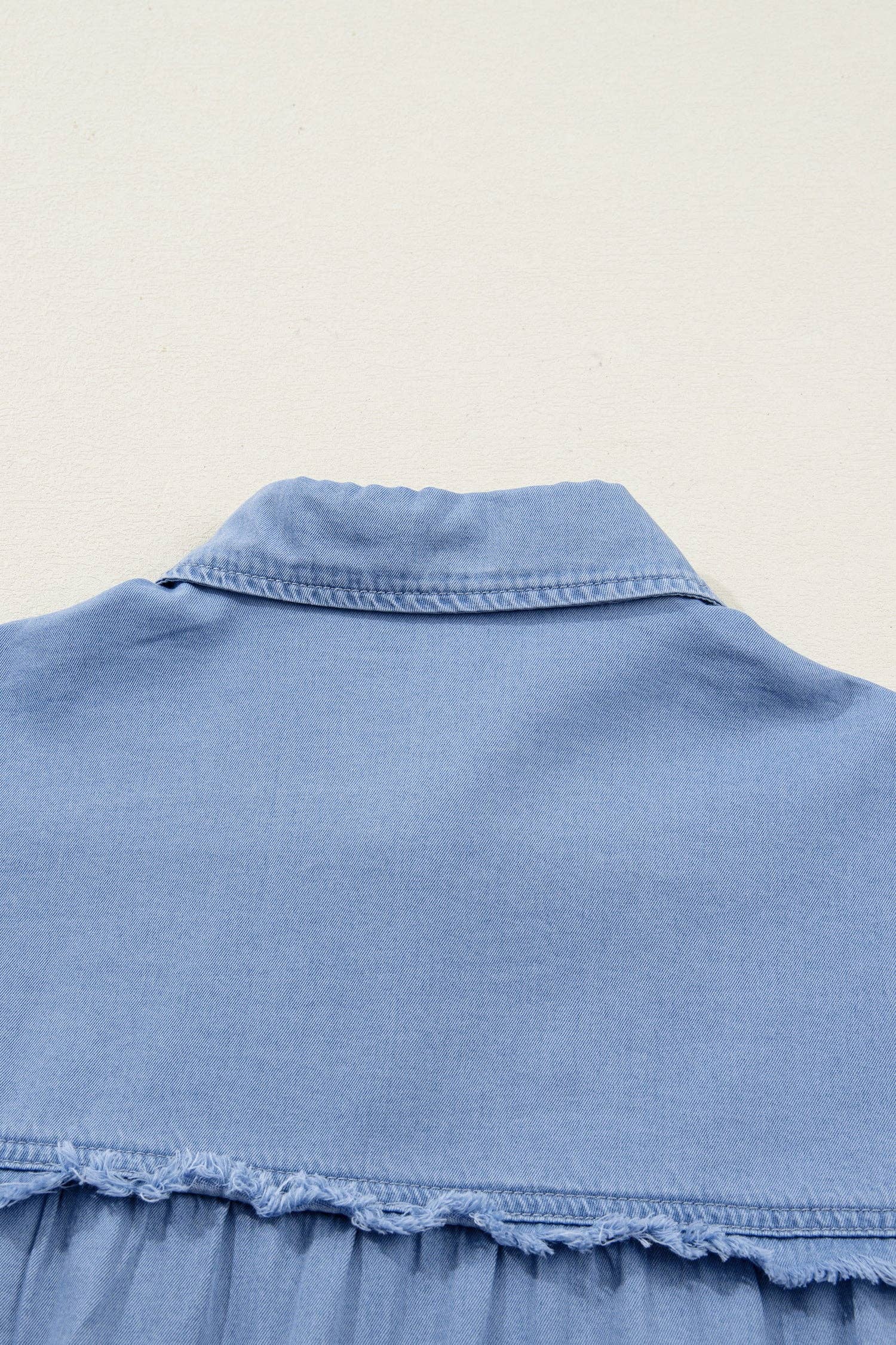 Chambray Everyday Shirt