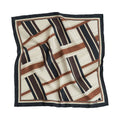 Exhibit 010: Archive Silk Scarf