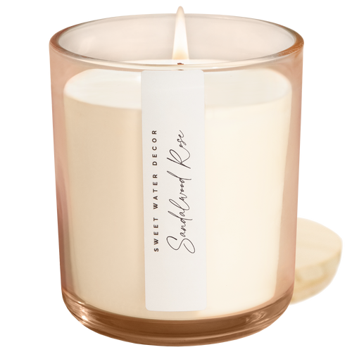 Exhibit 001: Sandalwood Rose Candle