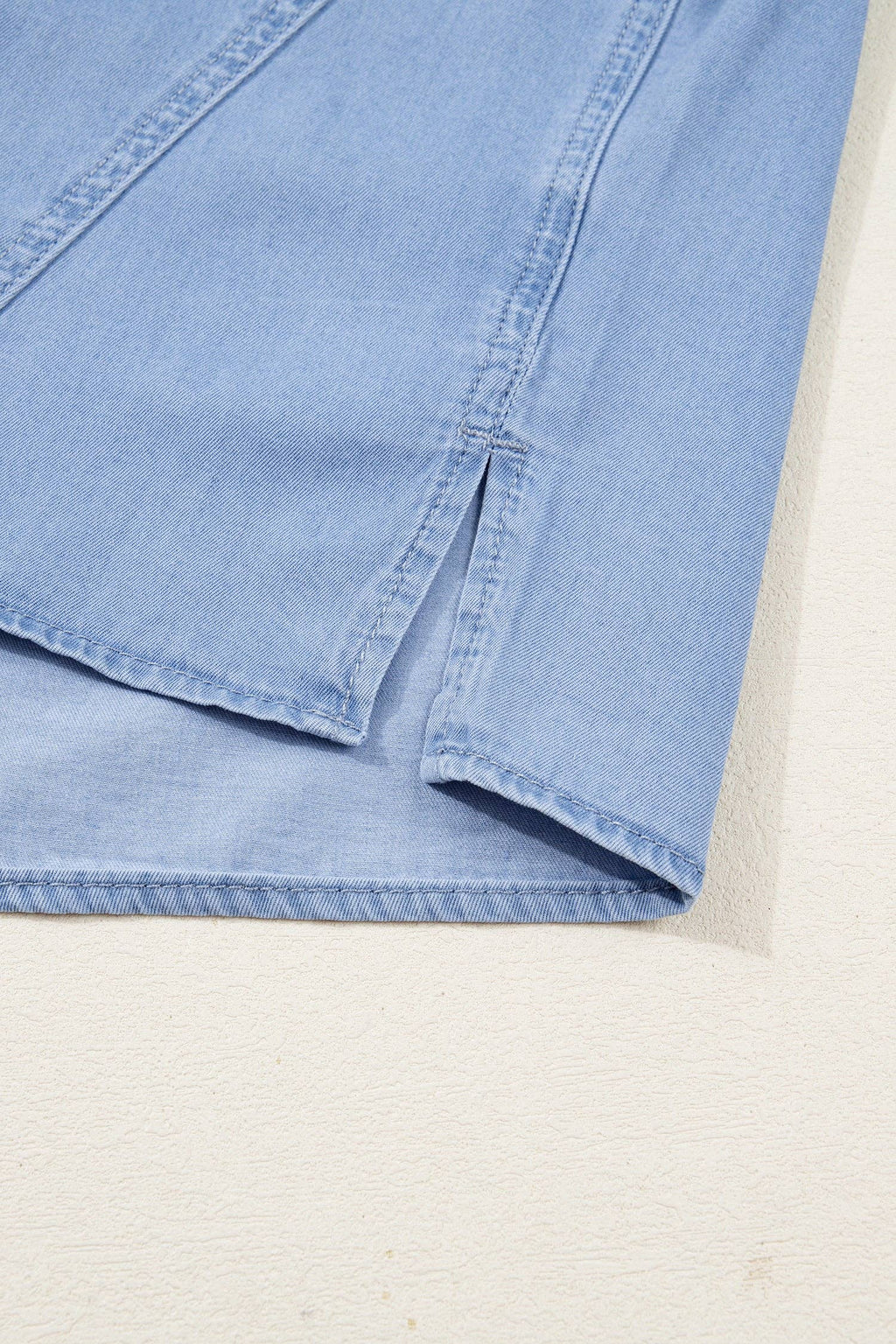 Chambray Everyday Shirt