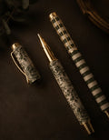 Exhibit 005: Investigator's Metal Pen Set - Green