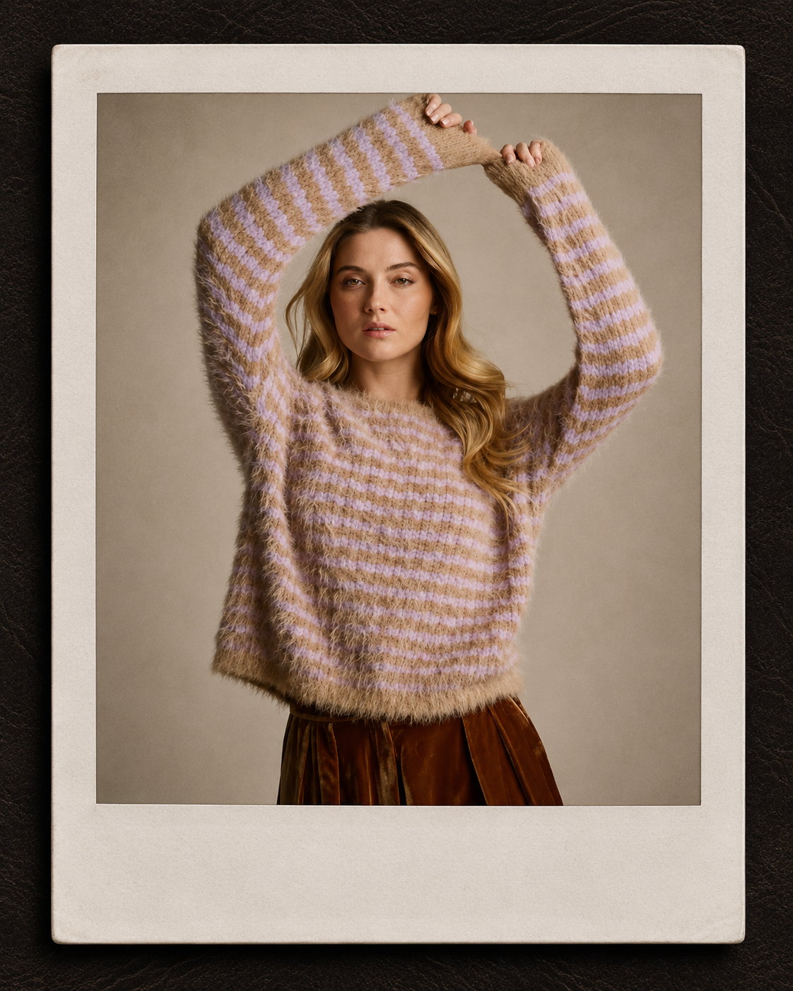 Eyelash Everyday Sweater
