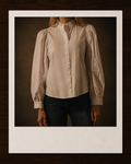 Classic White Button Down