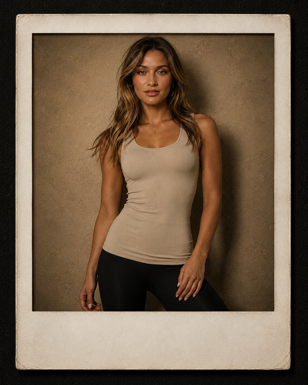 Seamless Tank