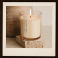 Exhibit 003: Cashmere and Vanilla Candle