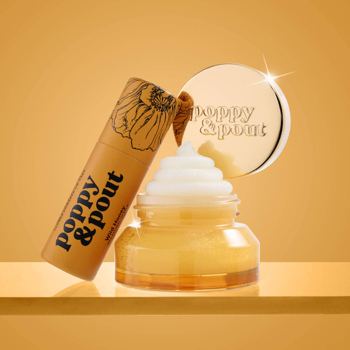 Lip Care Duo - Wild Honey