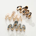 Exhibit 008: Vintage-Inspired Large Claw Clip