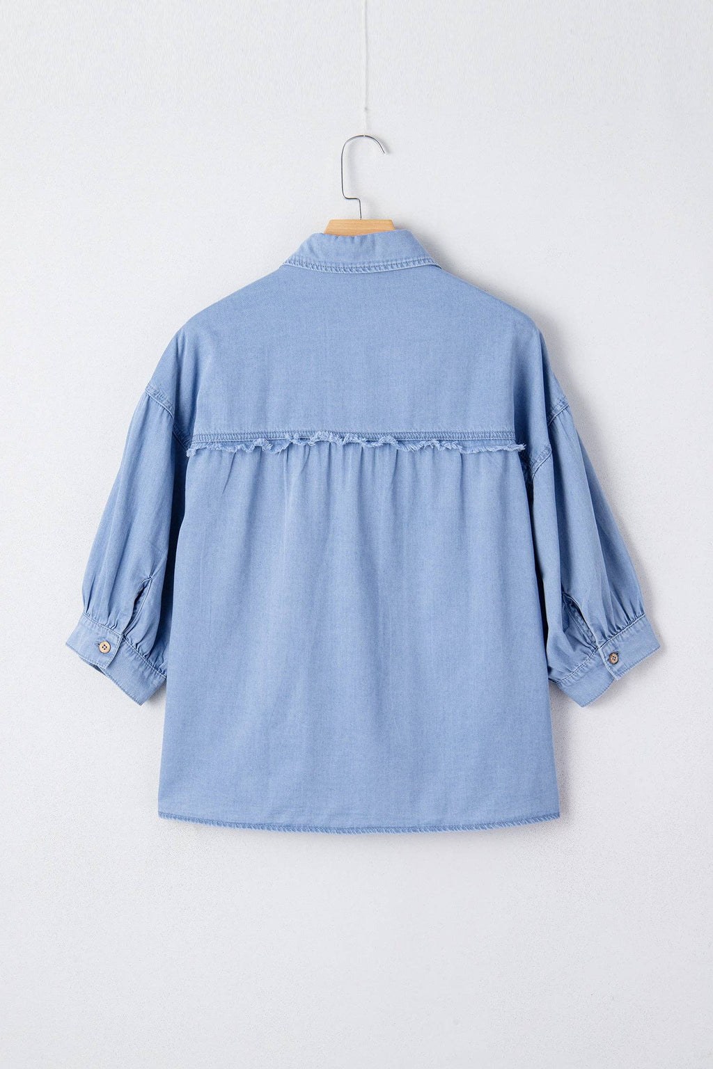 Chambray Everyday Shirt