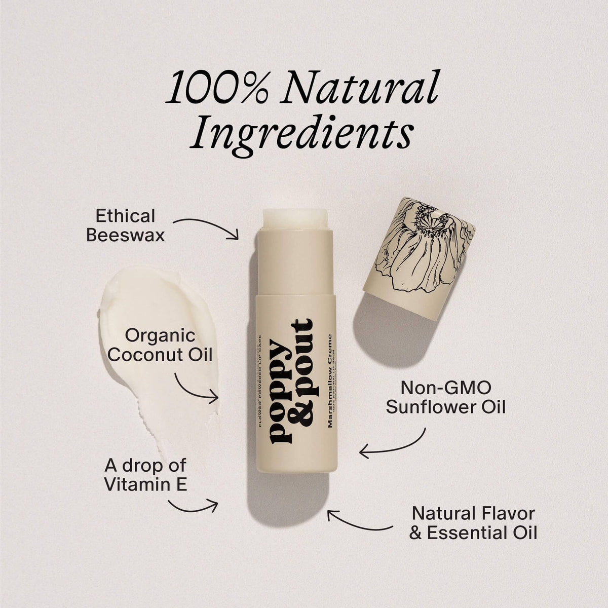 Lip Care Duo - Marshmallow Creme