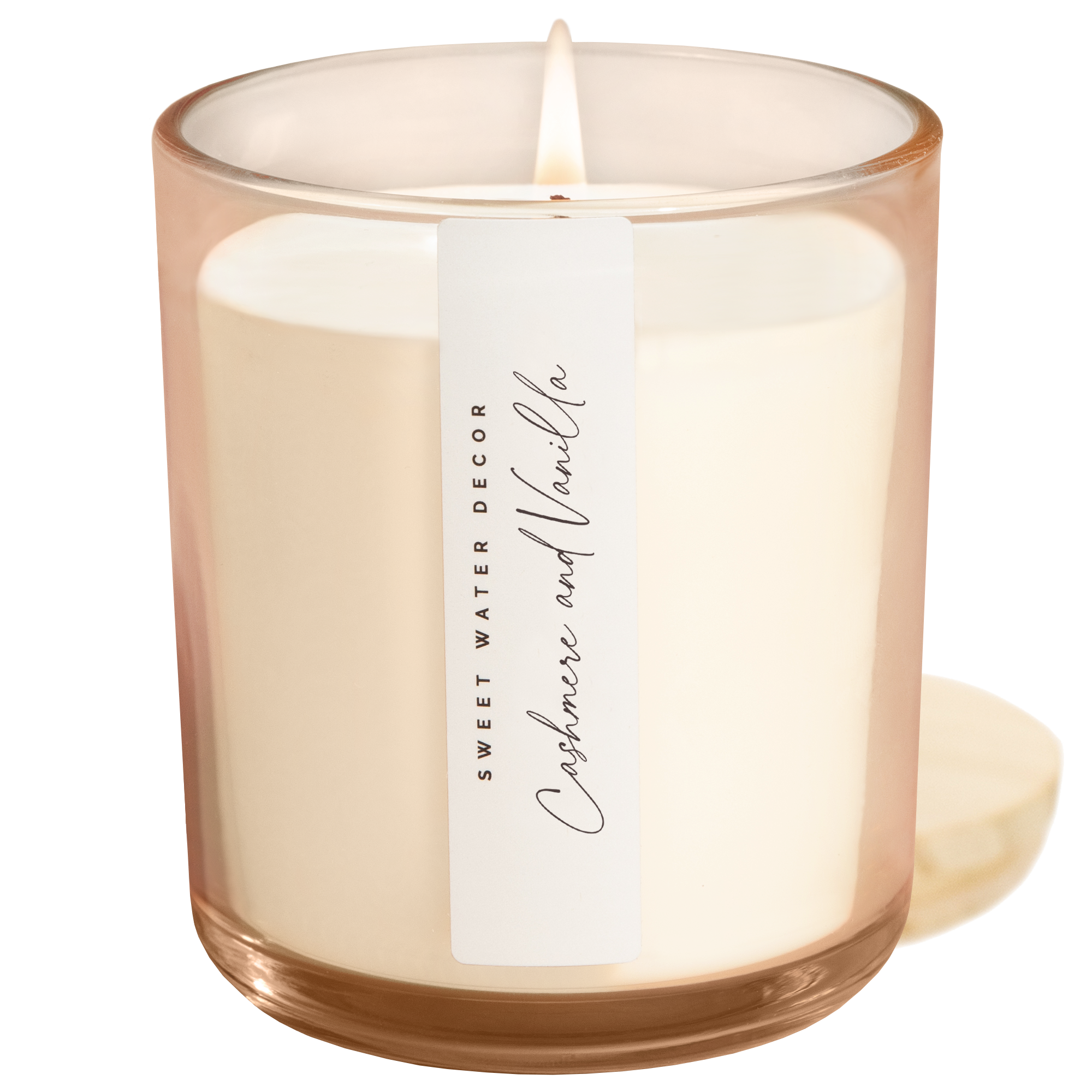 Exhibit 003: Cashmere and Vanilla Candle