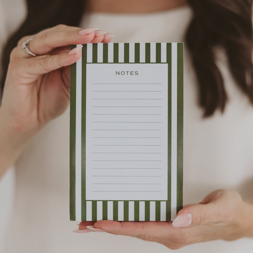Exhibit 004: Investigator's Log Notepad